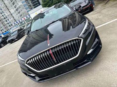2020 Hongqi H5 1.5T DCT Qi Rhythm Edition, фото 2, лот 10304086