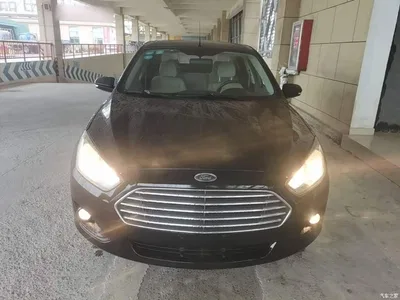 2015 Ford Escort 1.5L Automatic Comfort, фото 3, лот 10298596