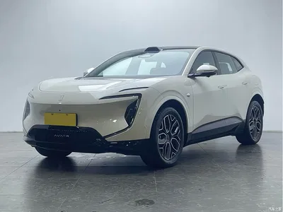 2026 Avatr 07 Extended Range Elite, фото 1, лот 11214938