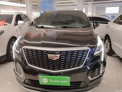 2022 Cadillac XT5 2.0T 2WD Luxury, фото 3, лот 10309637