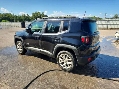 2018 JEEP RENEGADE LATITUDE, фото 2, лот 10793978