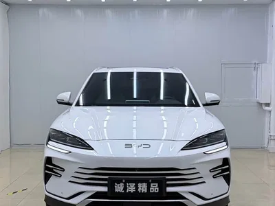 2025 BYD Song PLUS PHEV DM-i Smart Driving Edition 112KM Honor, фото 2, лот 11190749
