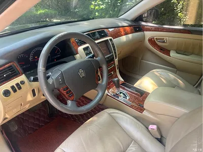 2007 Toyota Crown 2.5L Royal Navigation Edition, фото 4, лот 10325307