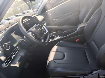 2023 Hyundai Elantra 1.5L CVT GLX Elite Edition, фото 4, лот 10453519