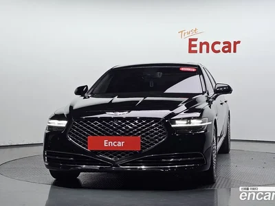 2020 Genesis G90 5.0 AWD, фото 2, лот 10515834