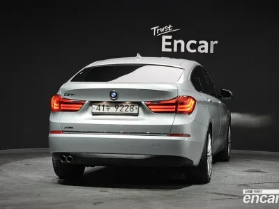 2014 BMW Gran Turismo GT 30d xDrive, фото 3, лот 10056728