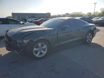 2017 FORD MUSTANG, фото 1, лот 10559208