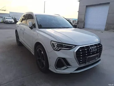2021 Audi Q3 35 TFSI Fashion Sport, фото 4, лот 11408415