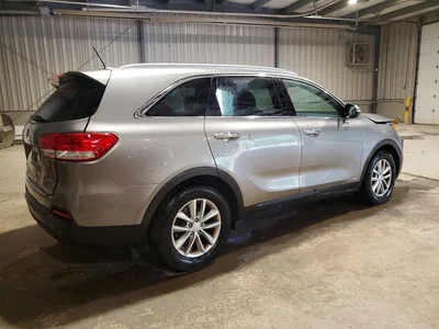 2018 KIA SORENTO LX V6, фото 3, лот 10773342