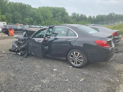 2016 MERCEDES-BENZ C 300 4MATIC, фото 2, лот 10959013
