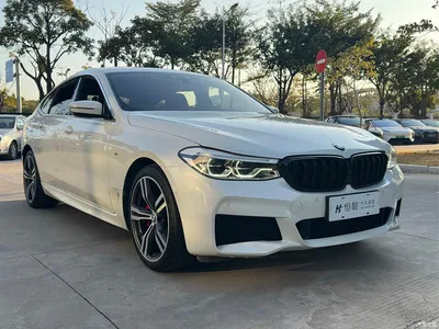 2019 BMW 6 Series GT 630i M Sport Grand Tourer Edition, фото 3, лот 10427953