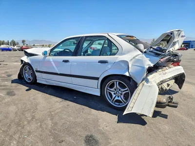 1998 BMW 328 I AUTOMATIC, фото 2, лот 10979273
