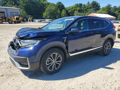 2020 HONDA CR-V EX, фото 1, лот 11117373