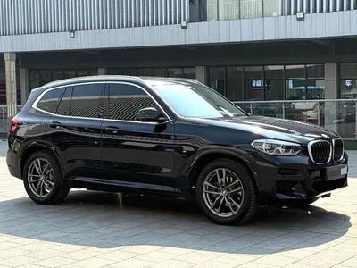 2021 BMW X3 xDrive25i M Sport Package, фото 3, лот 10461181