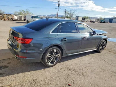 2017 AUDI A4 PREMIUM PLUS, фото 3, лот 10856099