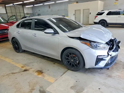 2021 KIA FORTE LXS, фото 4, лот 10670917