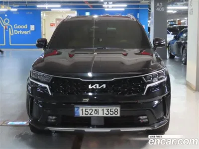 2023 Kia Sorento Diesel 2.2 2WD, фото 2, лот 10228295