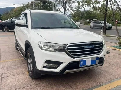 2016 Haval H6 Coupe Blue Label 1.5T Automatic 2WD Elite, фото 3, лот 11553729