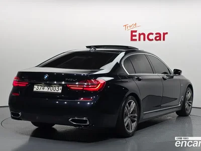 2017 BMW 7-Series 740Li xDrive M Sport Package, фото 1, лот 10049023