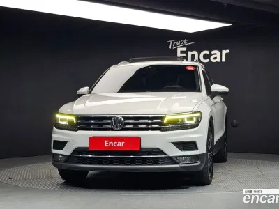 2020 Volkswagen Tiguan 2.0 TDI Prestige, фото 3, лот 10111933