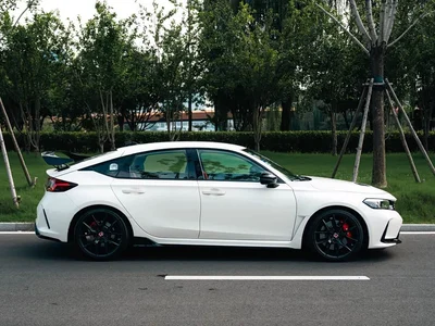 2023 Honda Civic (Import) 2.0T 420TURBO TYPE R, фото 4, лот 10902065