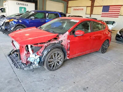 2024 SUBARU IMPREZA SPORT, фото 1, лот 10890665