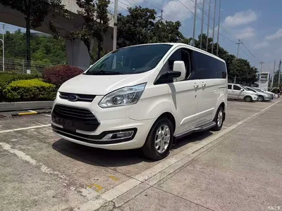 2017 Ford Tourneo 2.0T Automatic Smart Elite Edition, фото 2, лот 10362007