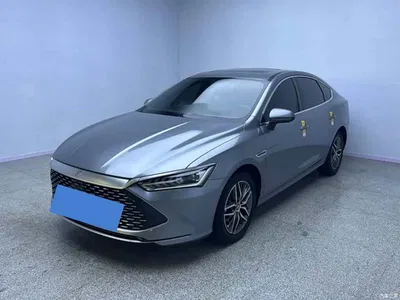 2021 BYD Qin PLUS DM-i 55KM Flagship, фото 1, лот 11249830