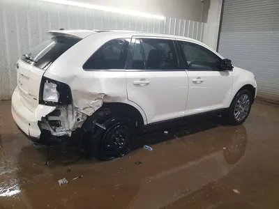 2008 FORD EDGE LIMITED, фото 3, лот 10571914