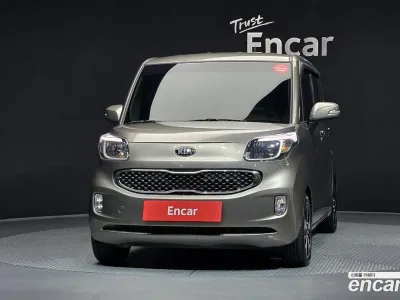 2013 Kia RAY Prestige, фото 3, лот 10205042