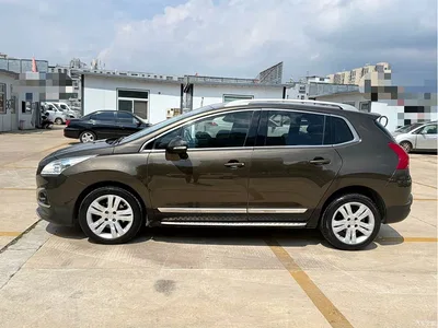 2013 Peugeot 3008, фото 2, лот 10244468