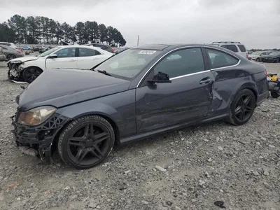 2013 MERCEDES-BENZ C 250, фото 1, лот 10964970