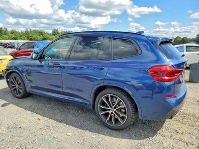 2018 BMW X3 XDRIVEM40I, фото 2, лот 10815052