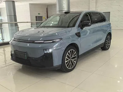 2025 Leapmotor B10 510 LiDAR Edition, фото 1, лот 10317208