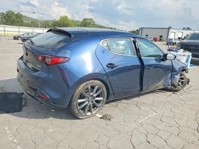 2024 MAZDA 3 PREFERRED, фото 3, лот 10845437
