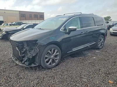 2017 CHRYSLER PACIFICA LIMITED, фото 1, лот 11051076