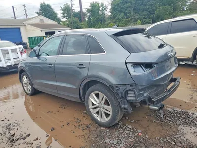 2016 AUDI Q3 PREMIUM PLUS, фото 2, лот 11576077