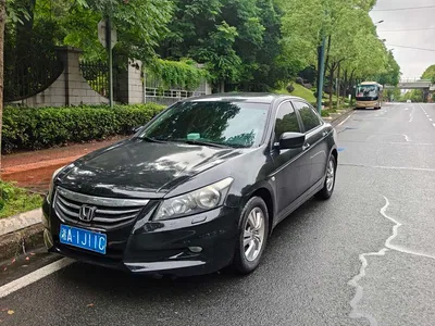 2012 Honda Accord 2.0L EX Navi, фото 1, лот 10428174