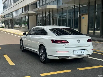 2019 Volkswagen FAW-Volkswagen CC 380TSI Glamour Edition China V, фото 4, лот 11512693