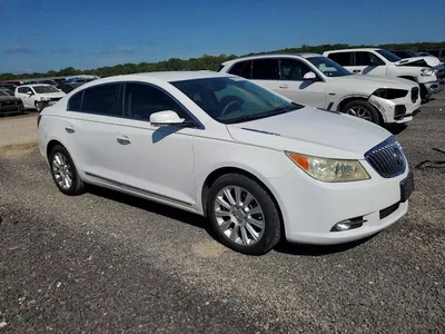 2013 BUICK LACROSSE, фото 4, лот 10862635