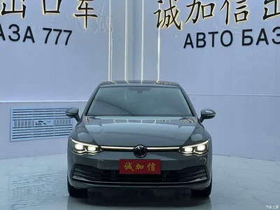 2023 Volkswagen Golf 280TSI DSG Pro, фото 2, лот 10413408