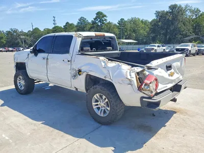2016 CHEVROLET SILVERADO K1500 LT, фото 2, лот 11554687