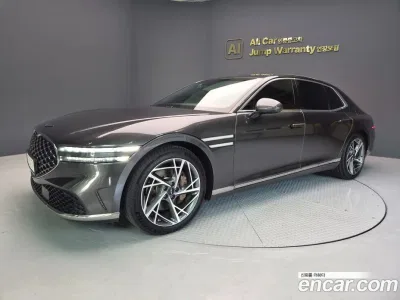 2023 Genesis G90 Gasoline 3.5 Turbo e-S/C AWD, фото 1, лот 10517039