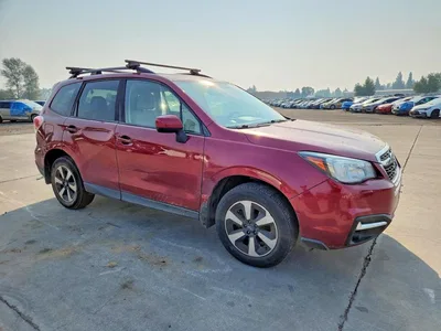 2018 SUBARU FORESTER 2.5I PREMIUM, фото 4, лот 10566194