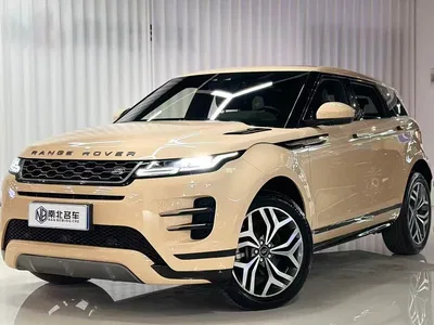 2020 Land Rover Range Rover Evoque 249PS R-DYNAMIC S Sport Edition, фото 1, лот 10331151