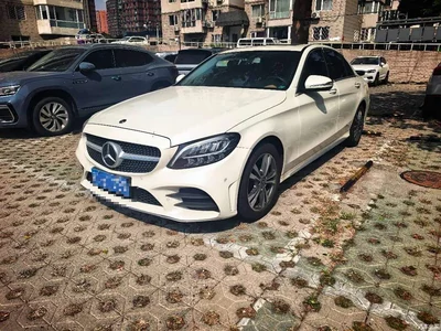2019 Mercedes-Benz C-Class C 180 L Fashion Sport Edition, фото 1, лот 11003286
