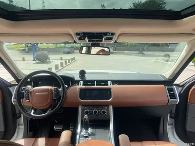 2014 Land Rover Range Rover Sport 3.0 SC V6 HSE DYNAMIC, фото 4, лот 10324313