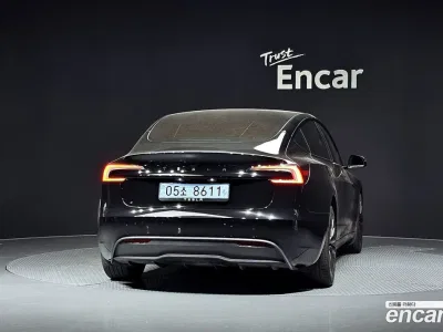 2025 Tesla Model 3 RWD, фото 3, лот 10122807