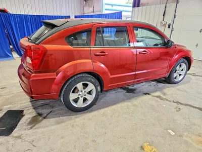 2010 DODGE CALIBER SXT, фото 3, лот 10798555
