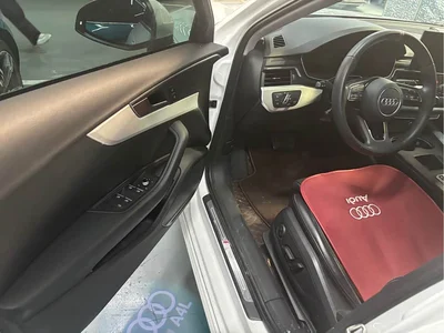 2023 Audi A4L 40 TFSI Fashion Dynamic, фото 4, лот 10438603